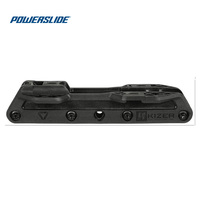 100% Original Powerslide Kizer Aggressive Trinity Inline Skates Frames For 4*90/3*100mm Wheels Next Skating Shoes Basin