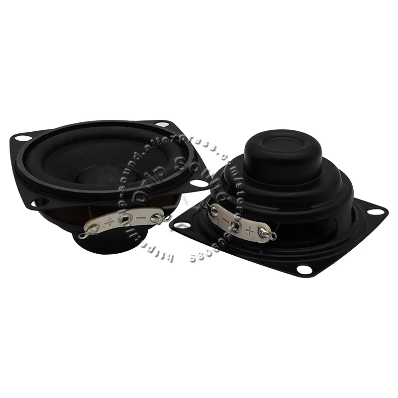 2" inch 4ohm 8ohm 5W Full Range Speaker Audio Stereo Loudspeaker Horn Trumpet DSCS-2-01