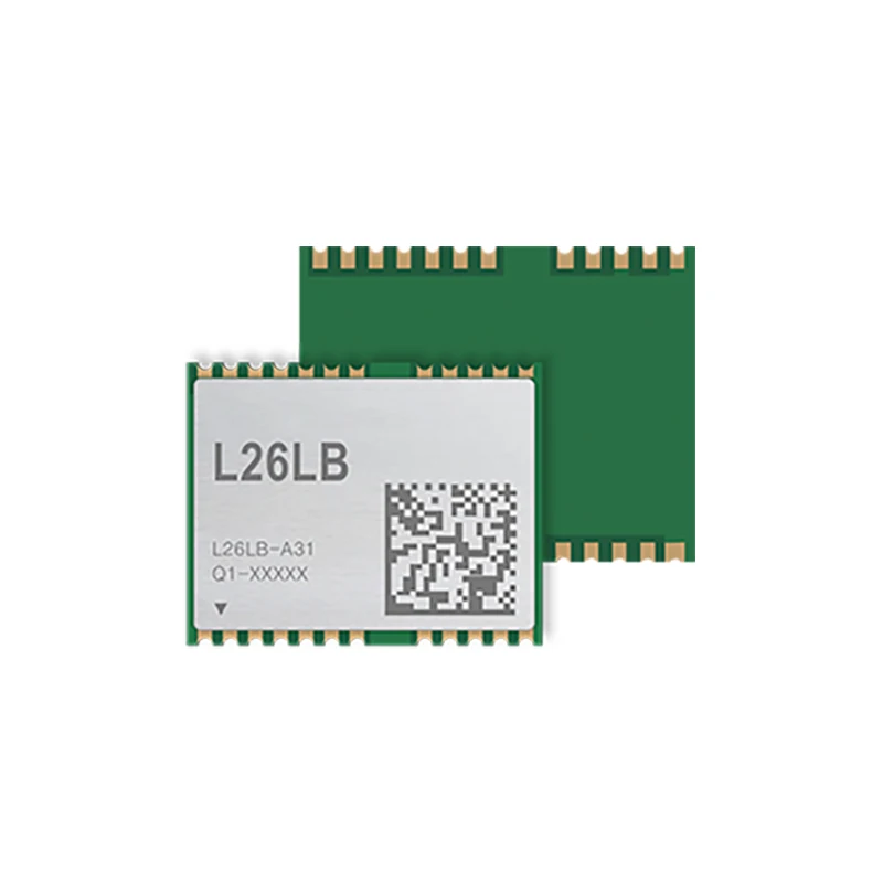 Quectel L26-LB modulo GNSS L26LB-A31 GPS GLONASS BeiDou QZSS compatibile con il modulo Quectel L26 supporta le interfacce UART I2C