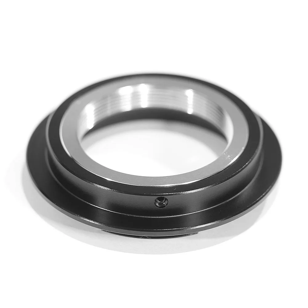 Pixco เลนส์อะแดปเตอร์แหวนสำหรับ M39เลนส์ Canon EOS R กล้อง RP R3 R5 R6
