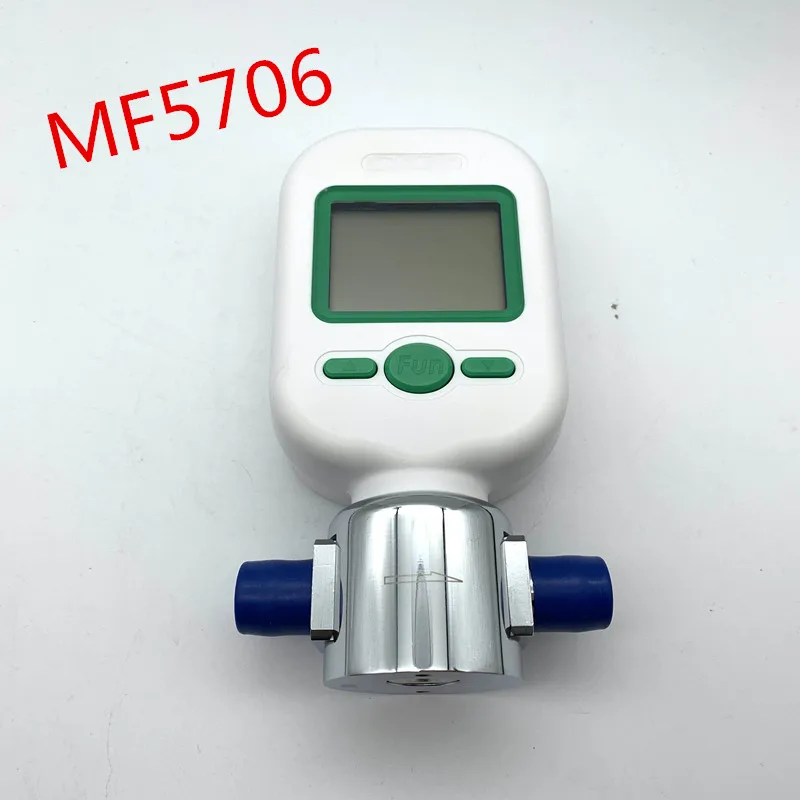 

0-10L/min Digital mass Air gas nitrogen Flow sensor Meter MF5706