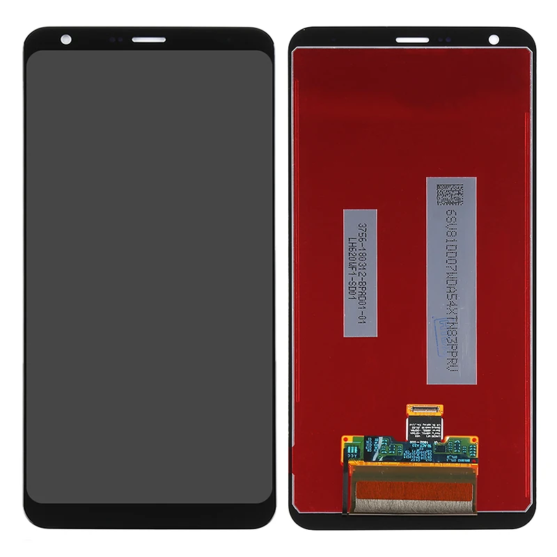 For LG Stylo 5 LM-Q720  Q720QM6 Q720MS Q720AM Q720TSW Q720QM LM-Q720CS LCD Display Touch Screen Digitizer Assembly