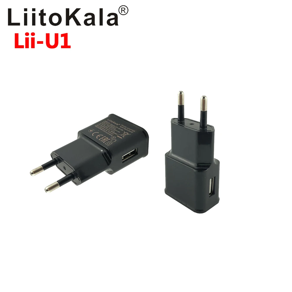 5V 2A Eu Plug Adapt… - image