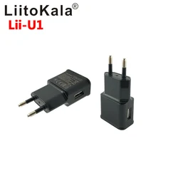 5V 2A EU Plug Adapter USB Wall Charger For Samsung iphone Xiaomi Mobile Phone Charger For ipad Universal Travel AC Power Charger