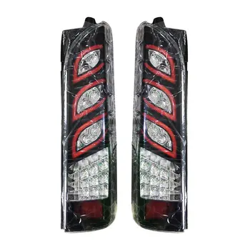 LED zadní světla pro Toyota Hiace 2005 2006 2007 2008 2009 2010 2011 2012 2013 2014 2015 2016 2017 2018 Zadní brzdové světlo 10 nejlepší prodej LED zadní světla pro Toyota Hiace - №3