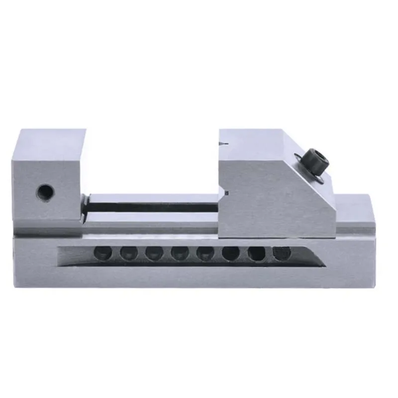 2นิ้ว Fast Moving Vise CNC Vise Gad แหนบธรรมดา Vice สำหรับพื้นผิวบดมิลลิ่ง EDM เครื่องความแม่นยำสูงเครื่อง vise