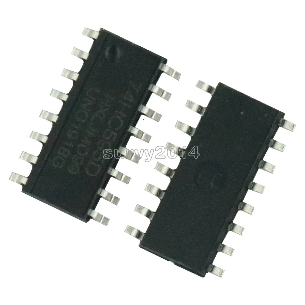 5 шт. 74HC595D 74HC595 8-битный регистр сдвига SOP-16 IC новый