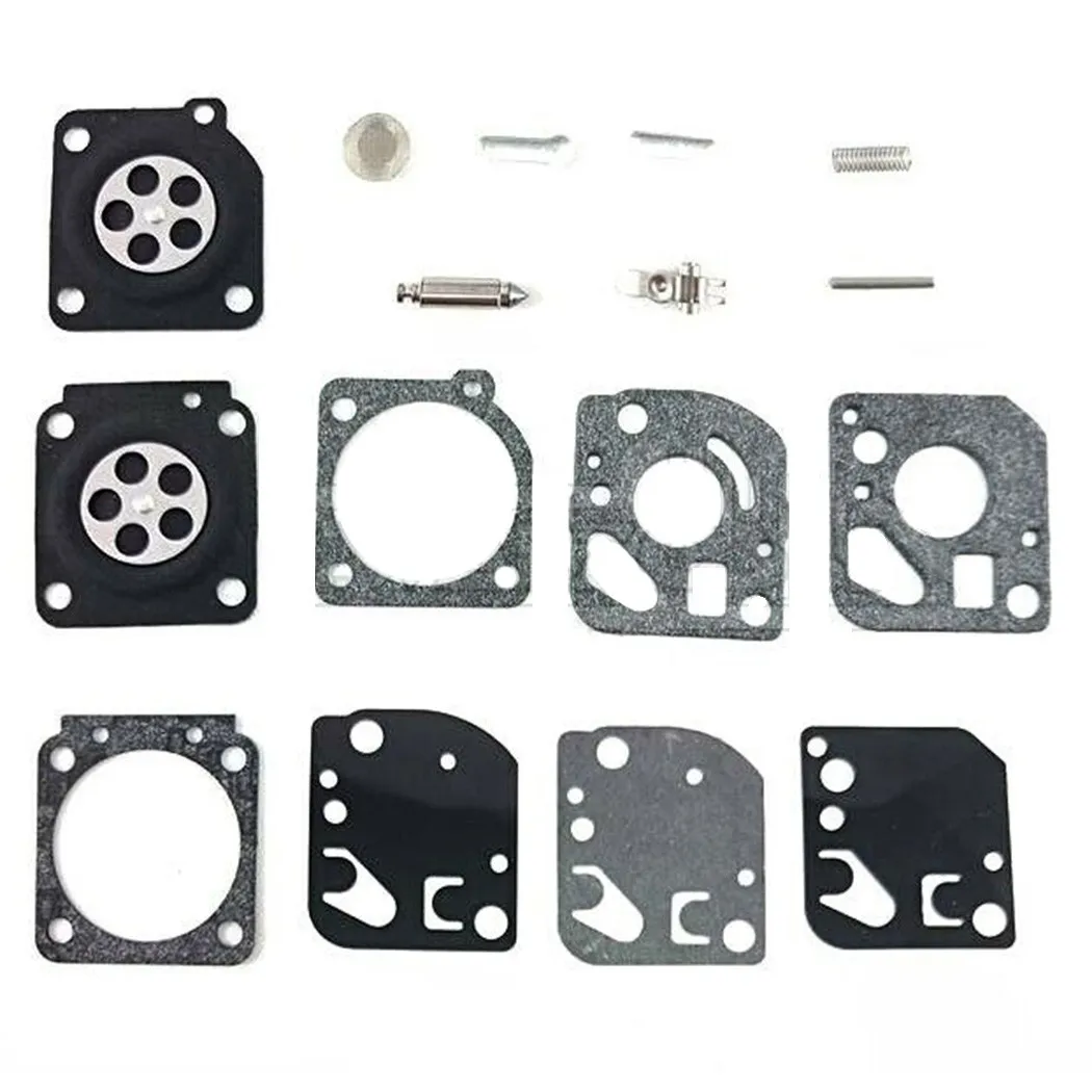 Carburetor Repair Kit For ZAMA C1U H12C-D H18A-D H29 H31C H33 H39A H41 H47 H48A H60A-E M35 P5 P7 P10A  14A H12C H12D H18A H18B