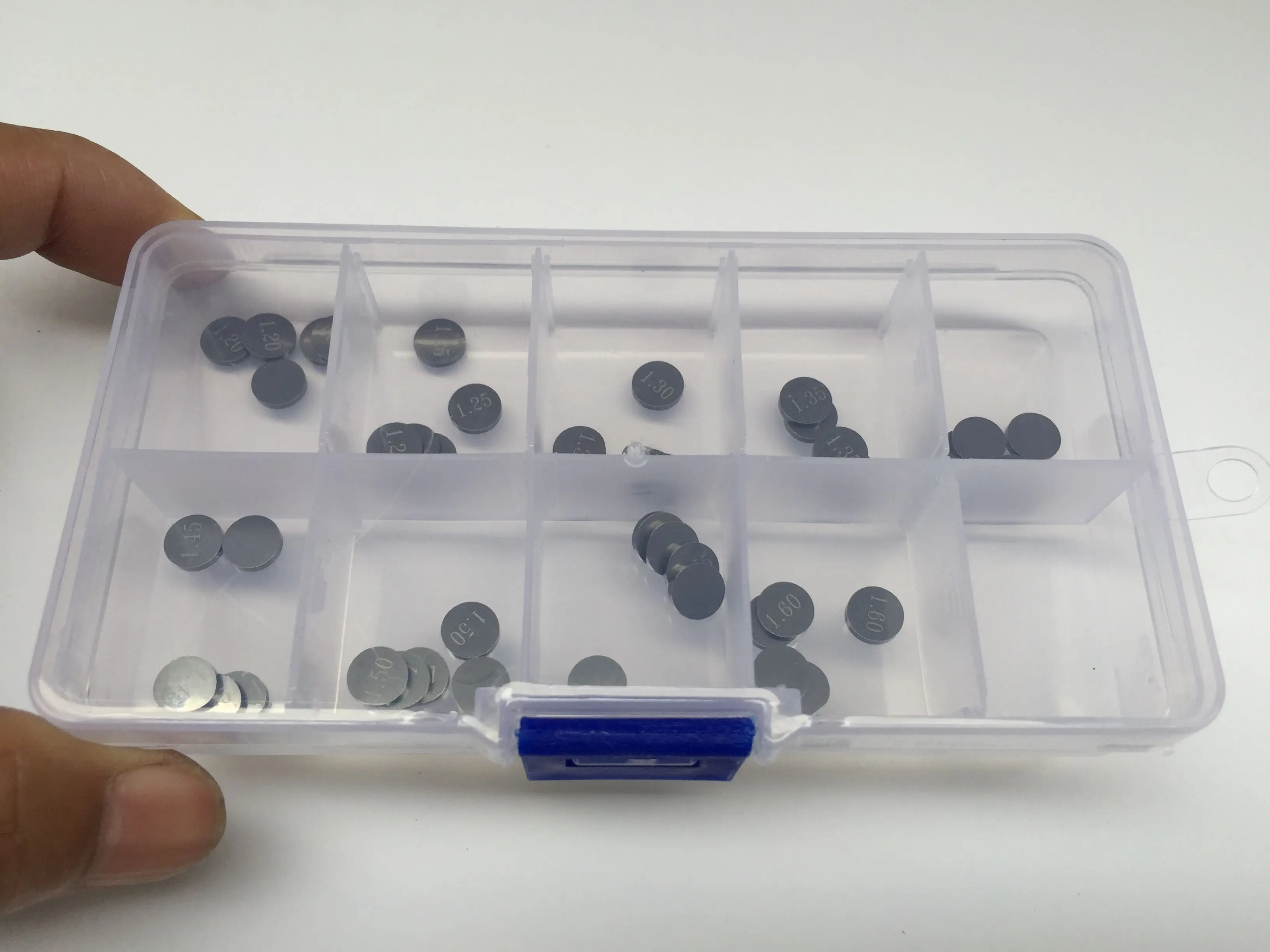 

47 шт., 7,48 мм, 7,48 мм, регулируемая полная прокладка клапана, подходит для Honda YAMAHA KAWASAKI SUZUKI cfr250