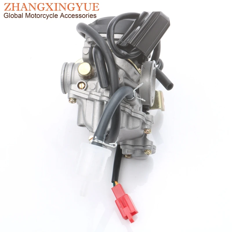 18.5mm PD18J Carburetor Moped Carb for Baotian BT49QT 50cc 4 strokes GY6 139QMB