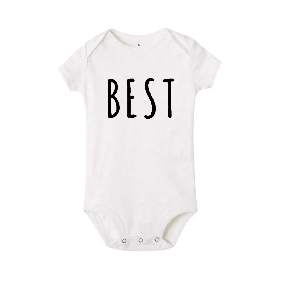 Triplet Bodysuits Best Friends Forever Bodysuit Best Friends Forever Jumpsuits 3 Bodysuits Baby Shower Gifts