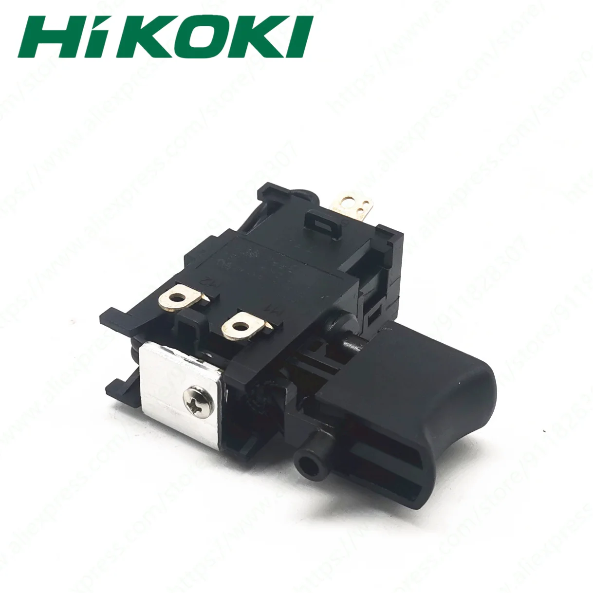 Przełącznik dla HIKOKI WR14DSDL WH14DSDL WR18DSDL WH18DSDL WH14DSDL 337392 334956