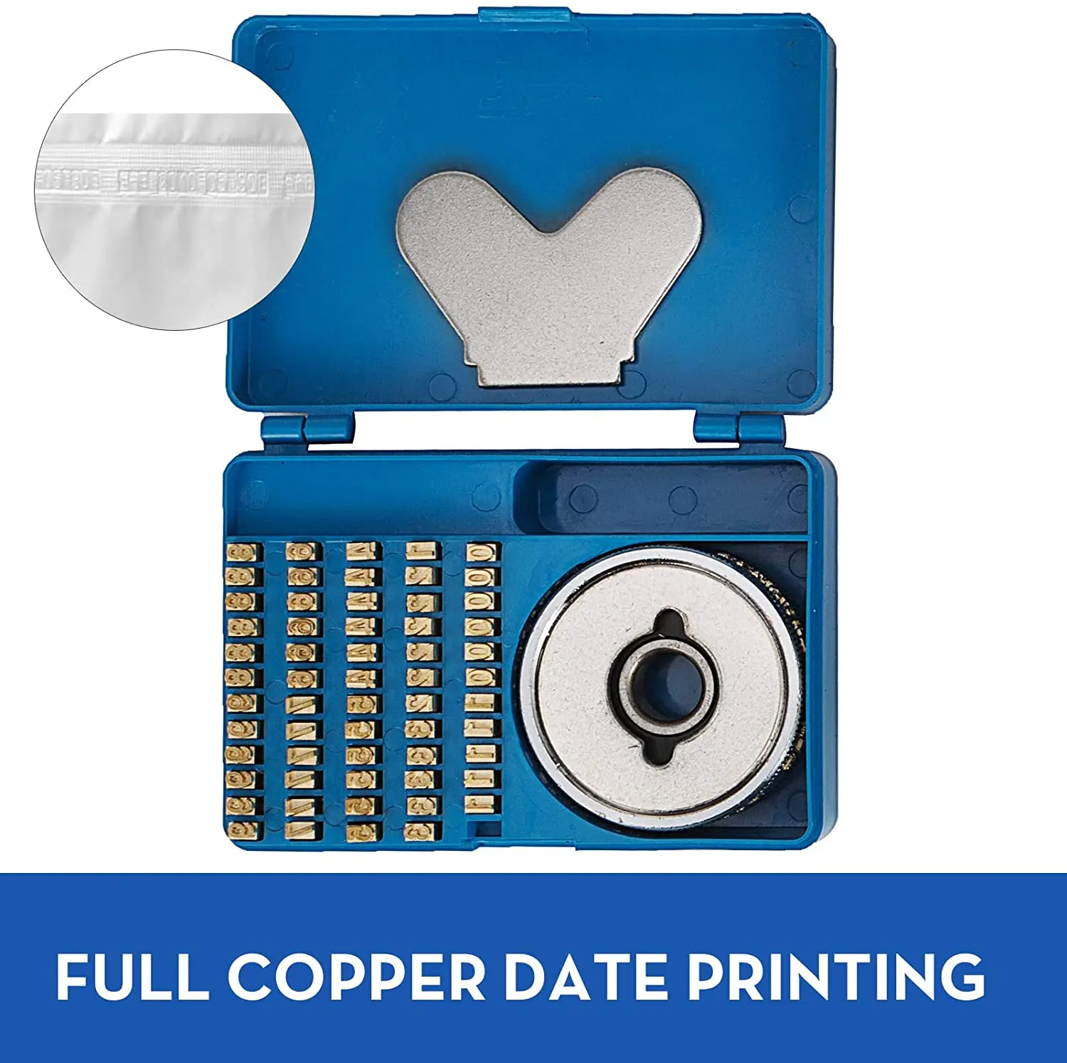 Continuous Sealing Machine Durable Horizontal Automatic Plastic Bag Band Vacuum Sealing Sealer Machine Print Stamp Coding 220V