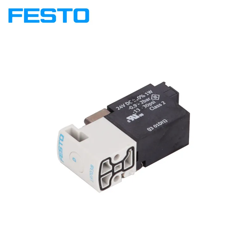 FESTO Solenoid valve MHA1 Series Model is  MHA1-M5H-3/2G-0.6-HC 197001