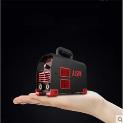 New 220V Adjustable 20A-250A 4200W Handheld IGBT Inverter Arc Welder-Welding Machine Digital Display Mini Portable Welding Tool