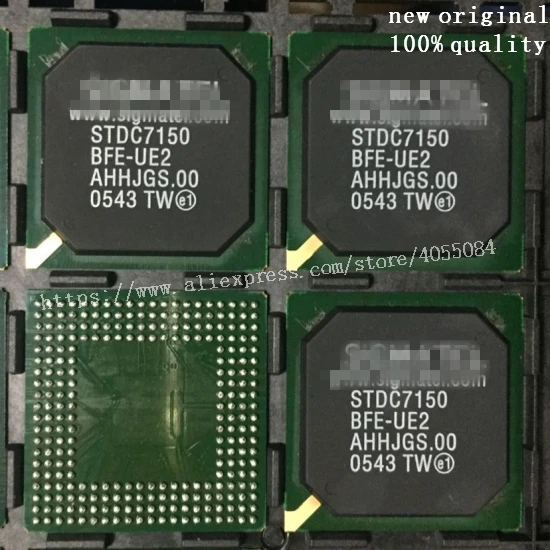 

STDC7150BFE-UE2 STDC7150 BFE-UE2 STDC7150BFE Electronic components chip IC