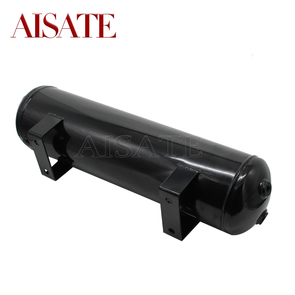 New Fit Air Pump Compressor Tank Reservoir Vacuum For 2.5 Gallon Air Tank 2.5 Gallon 6 Port 200psi 380c 444c 480c Compressor