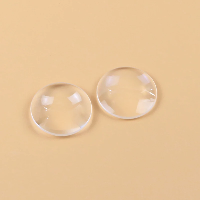 Hãng Sản Xuất 52Mm Kính Cường Lực Biconvex Cho Một Mắt