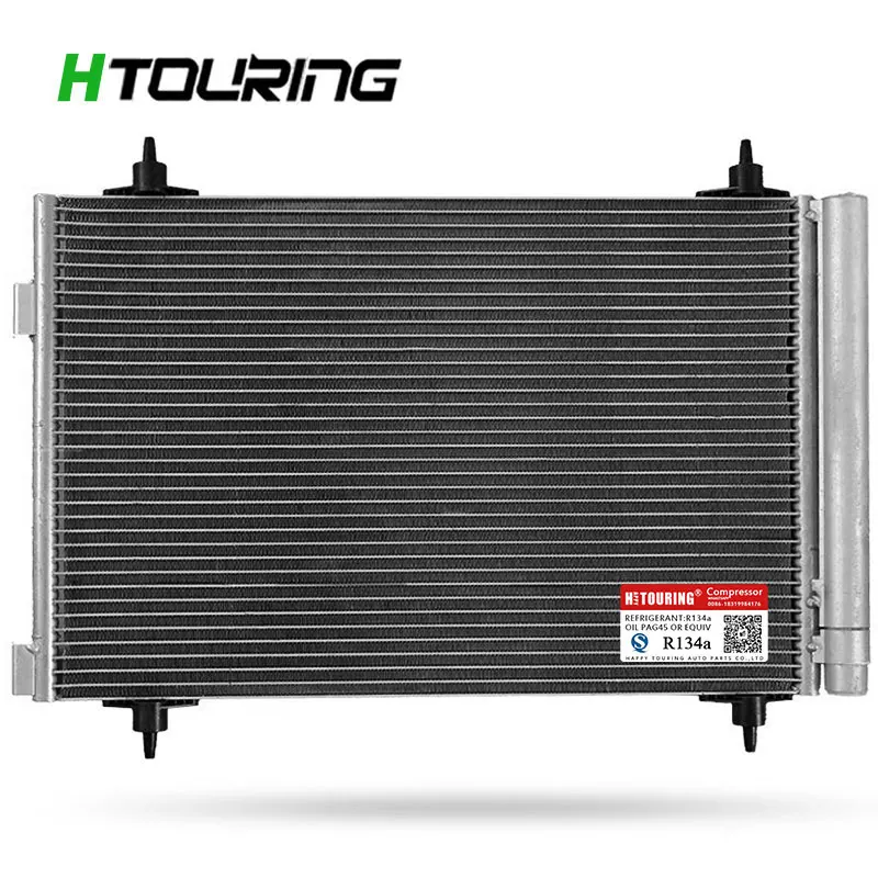 

AC Air Conditioning Condioner Condenser for Peugeot 307SW 307 CC 308 CC 3008 5008 6455GL 9650545480 6455GH 6455HK 9682531980