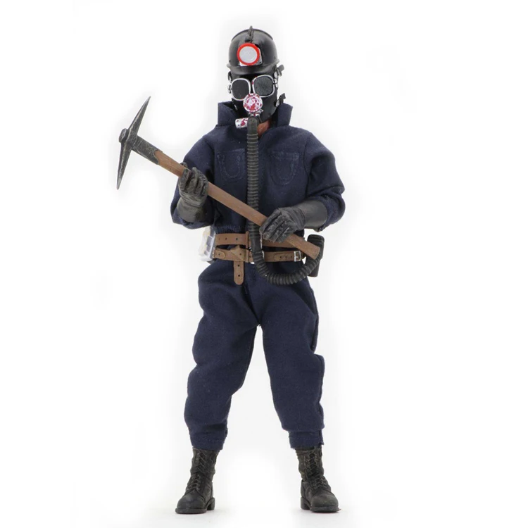 Neca US Horror Movie My Bloody Valentine Miner Worker Action Figure