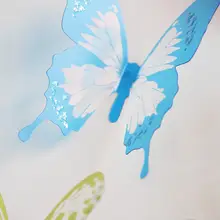 36pcs 3D Butterfly Wall Stickers Decorative Diamonds #4