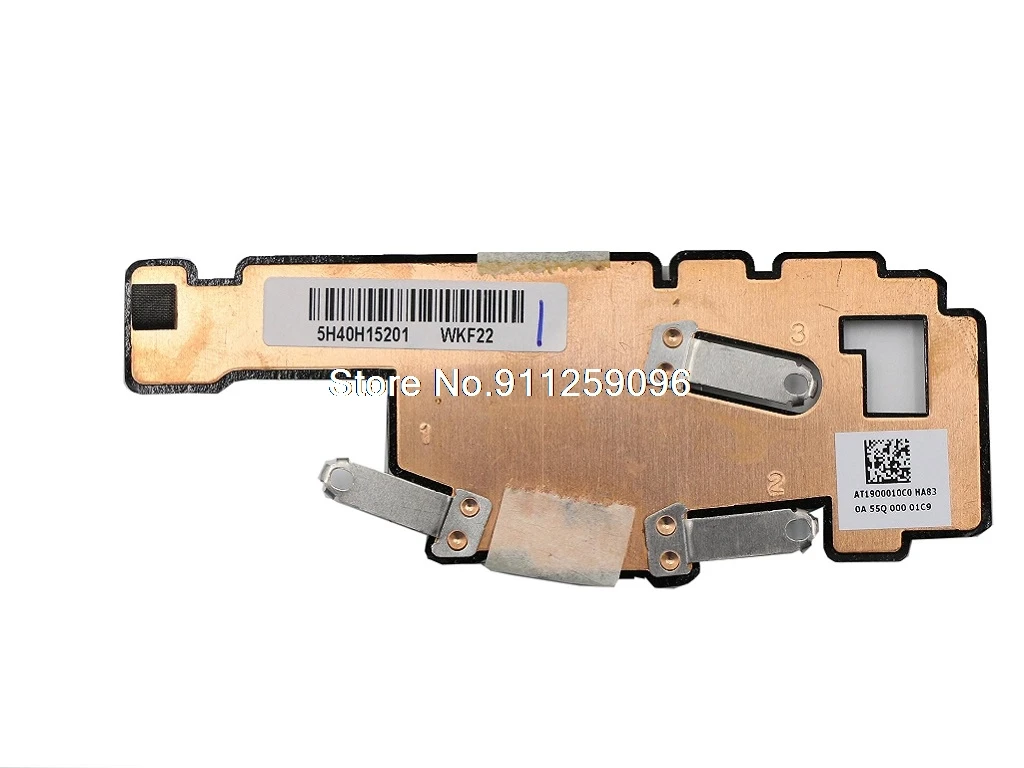 

Laptop Heatsink For Lenovo Yoga 3 11 Yoga 3-1170 5H40H15201 AT1900010C0 New