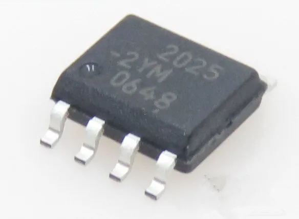 10 шт./лот MIC2025-2YM 2025-2YM SOP-8 новый оригинальный