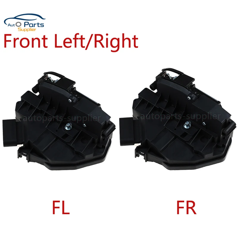 Front Left /Right BE8Z-5421812-B BE8Z5421812 B Door Latch Actuator For Ford For Edge Fiesta Fusion For Lincoln MKX MKZ