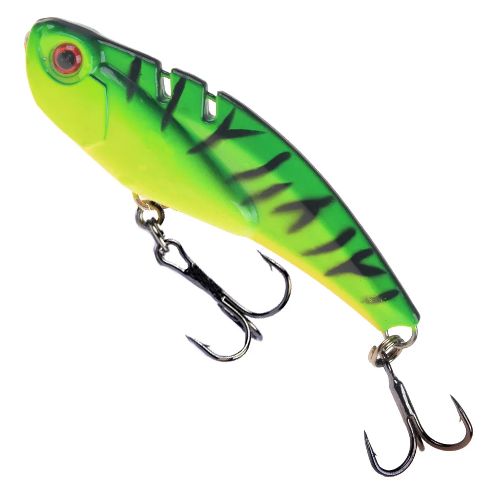 Wobbler duro para lubina en invierno – Pesca deportiva