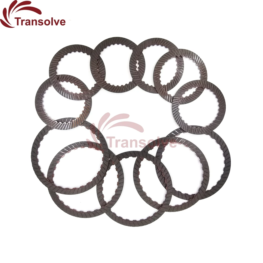 Auto Transmission DL501 0B5 Clutch Plates Friction Kit Fit For Audi A4 A5 A6 A7 Car Accessories Transolve B198880B