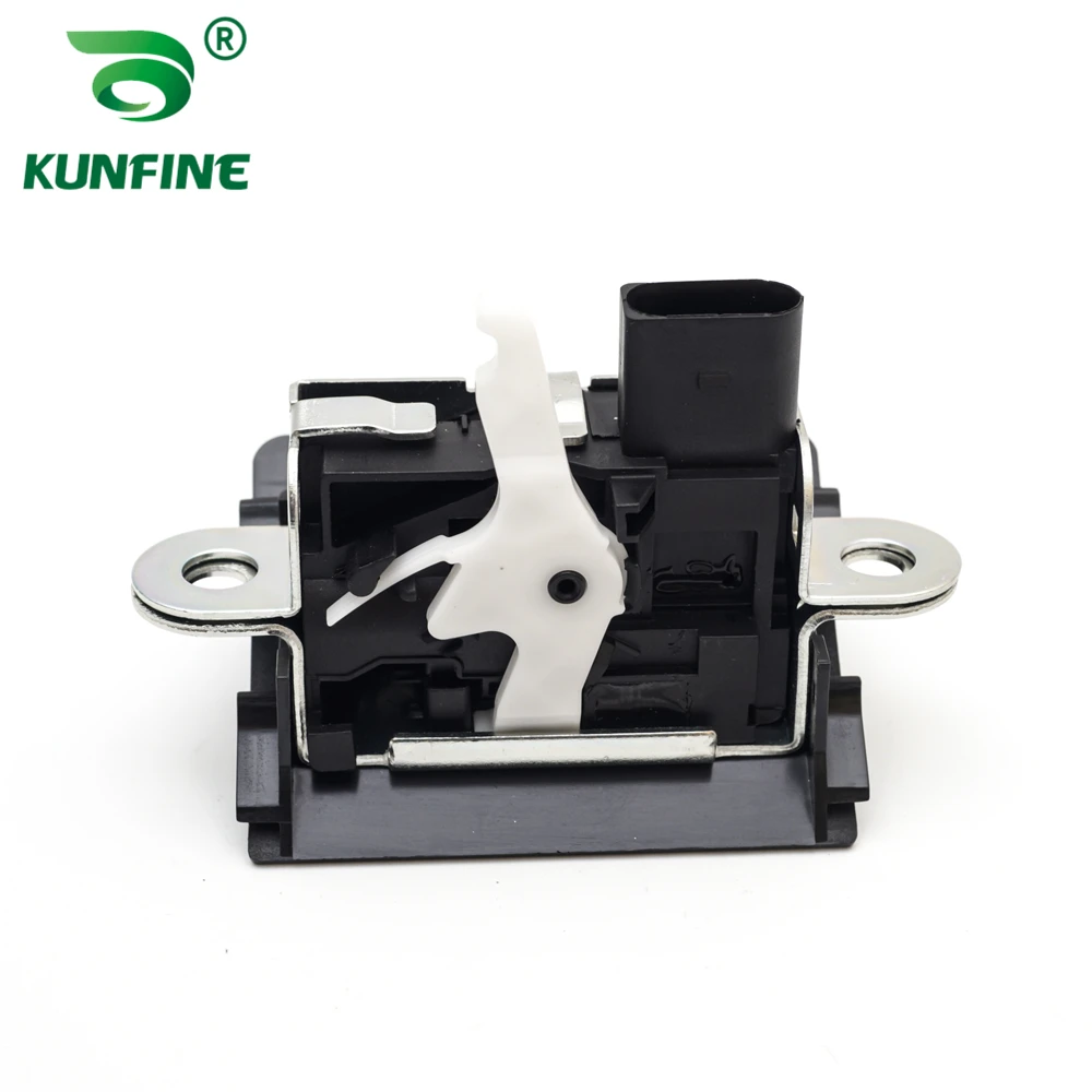 KUNFINE Trunk Lock Block Rear Trunk Lid Lock Latch For VW Seat Part NO. 5P8 827 505 5P8827505