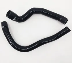 Fit 1991-2001 Jeep Cherokee XJ 4.0L l6 Silicone Radiator Upper & Lower Hose Kit