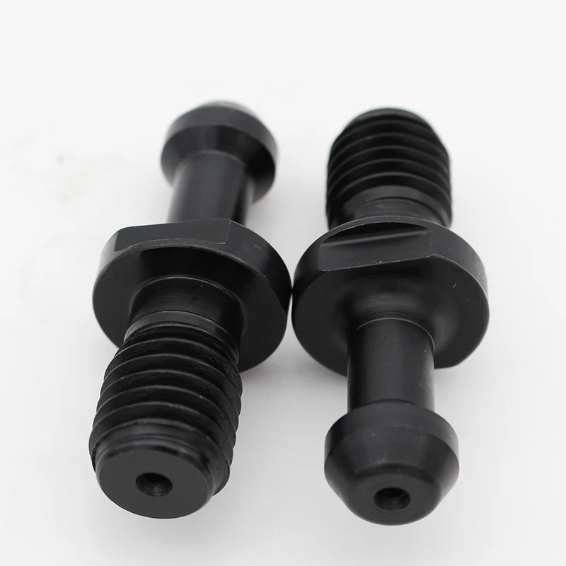 10PCS ISO20 ISO25 Ziehen Stud retention iso knob CNC Fräsen Werkzeug Halter bearbeitung werkzeuge