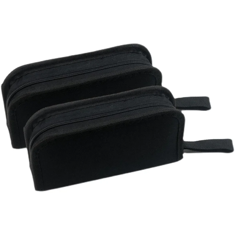 Borsa degli attrezzi di riparazione, hardware, lavorazione del legno, cerniera, vari strumenti, kit di riparazione dell'orologio, custodia in tessuto Oxford