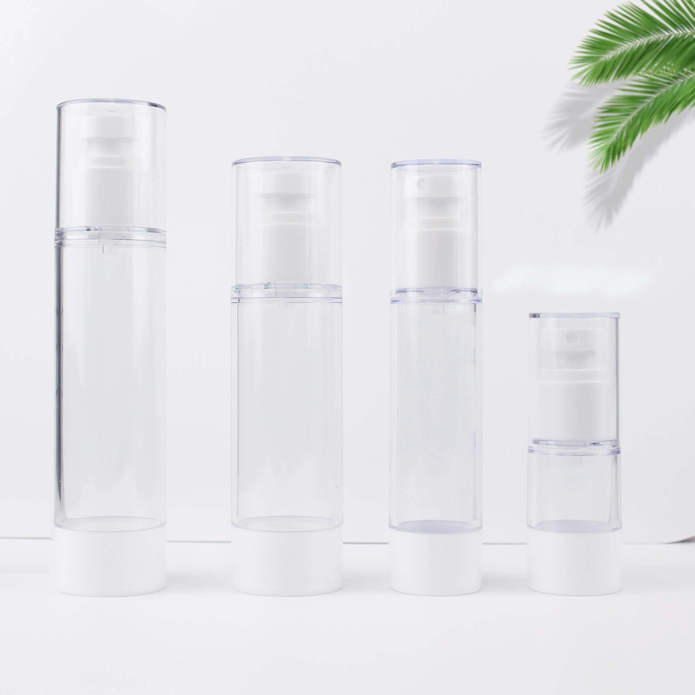 

Вакуумный дорожный контейнер для жидкости, 15/30/50/80/100/120 мл