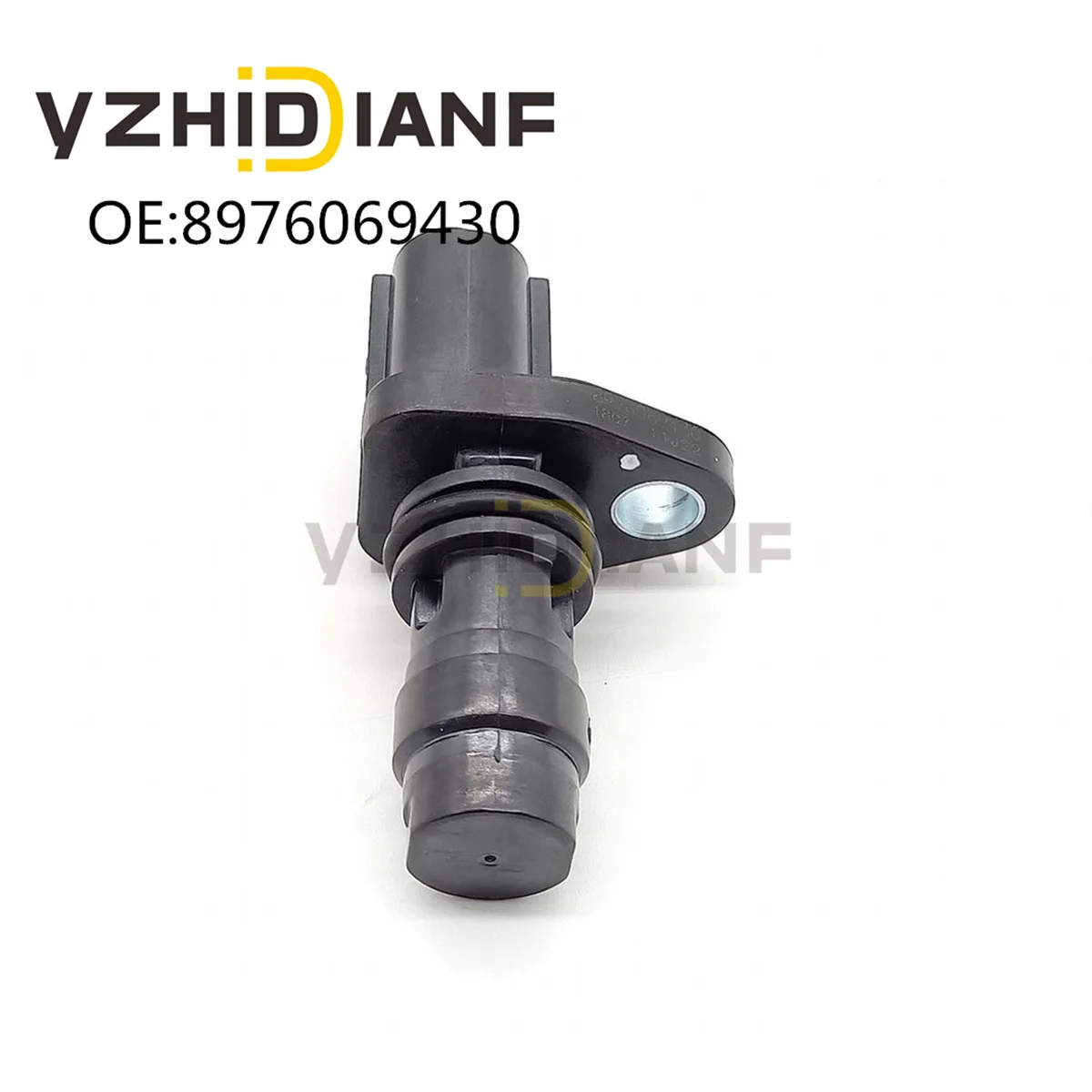 

10 Pcs Crankshaft Position Sensor 8-97606943-0 8976069430 For Isuzu 4HK1 6HK1 Hino-KOMATSU-KOBELCO Car Accessories