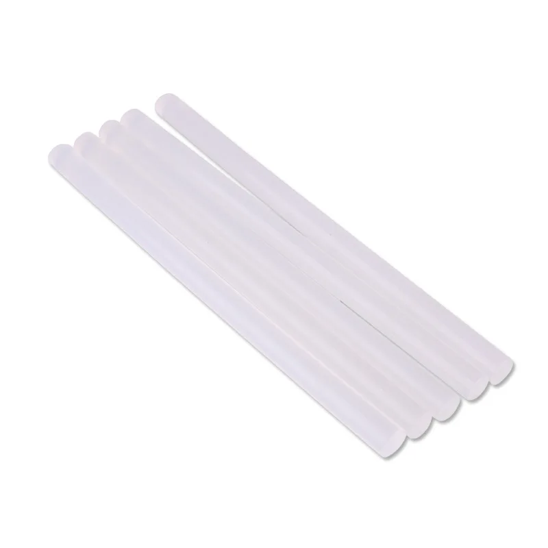 200mm*25PCS High viscosi Hot Melt Adhesive Stick High Viscosity Electric Gun Repair Power Tools DIY Food Grade Glue Strip 7 11mm