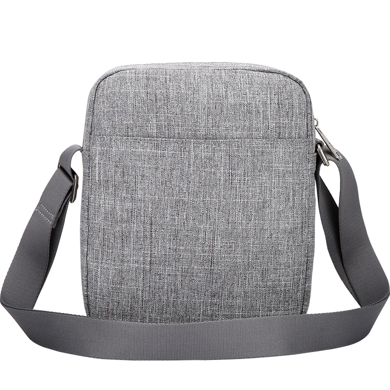 Oiwas hochwertige wasserdichte Herren Umhängetasche Mini Business Umhängetaschen reisen Messenger Sling Pack lässige Handtaschen – Detail 32
