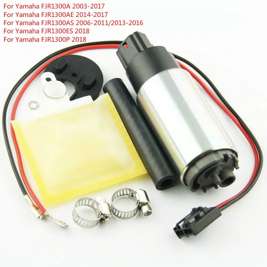 Motorcycle Accessories Fuel Pump For Yamaha TDM900A ABS XJ6FA Diversion F XJ6N XJ6-N FJR1300 FJR1300A XJ6SA  20S-13907-00