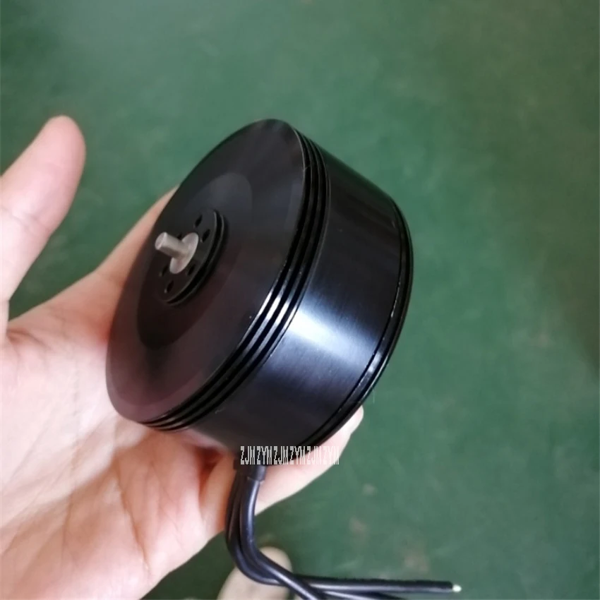 Pro-80A-HV-BLDC-V 4.1-motor sem escova do zangão da proteção da planta do controle da erva daninha do inseticida do pulverizador do motor do disco do multi axi do motor de rtf 6215