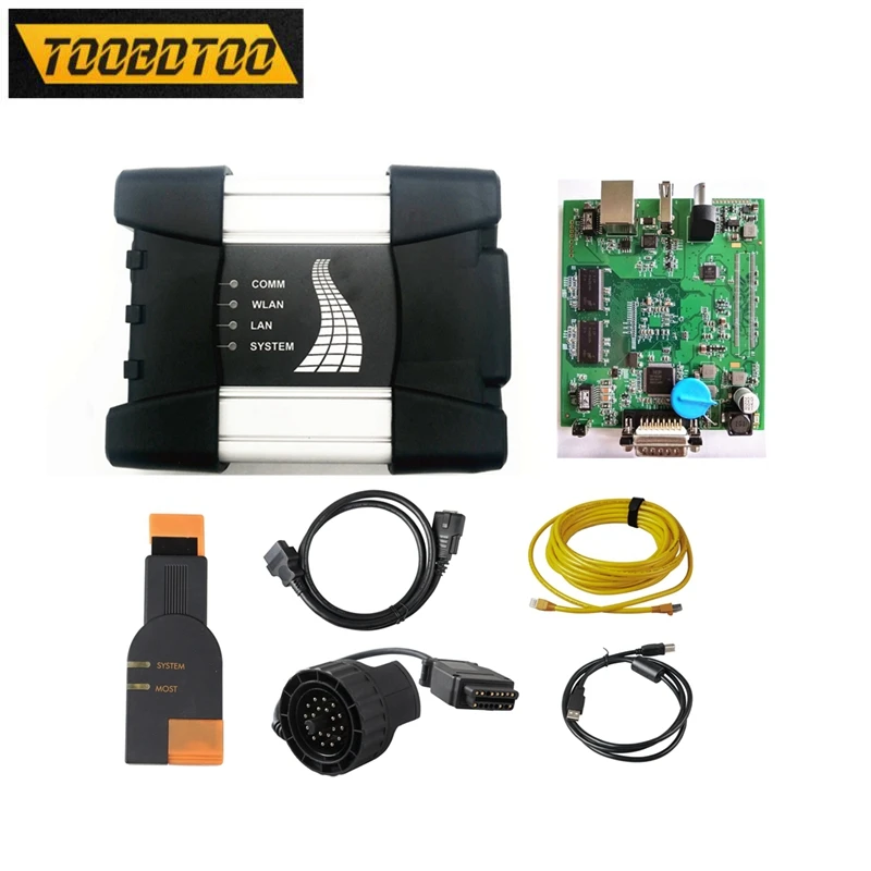 

For BMW ICOM A2 ICOM NEXT BMW ICOM A2 + B + C 3 in 1 Programming Tool With WiFi Function Car Diagnostic Tool