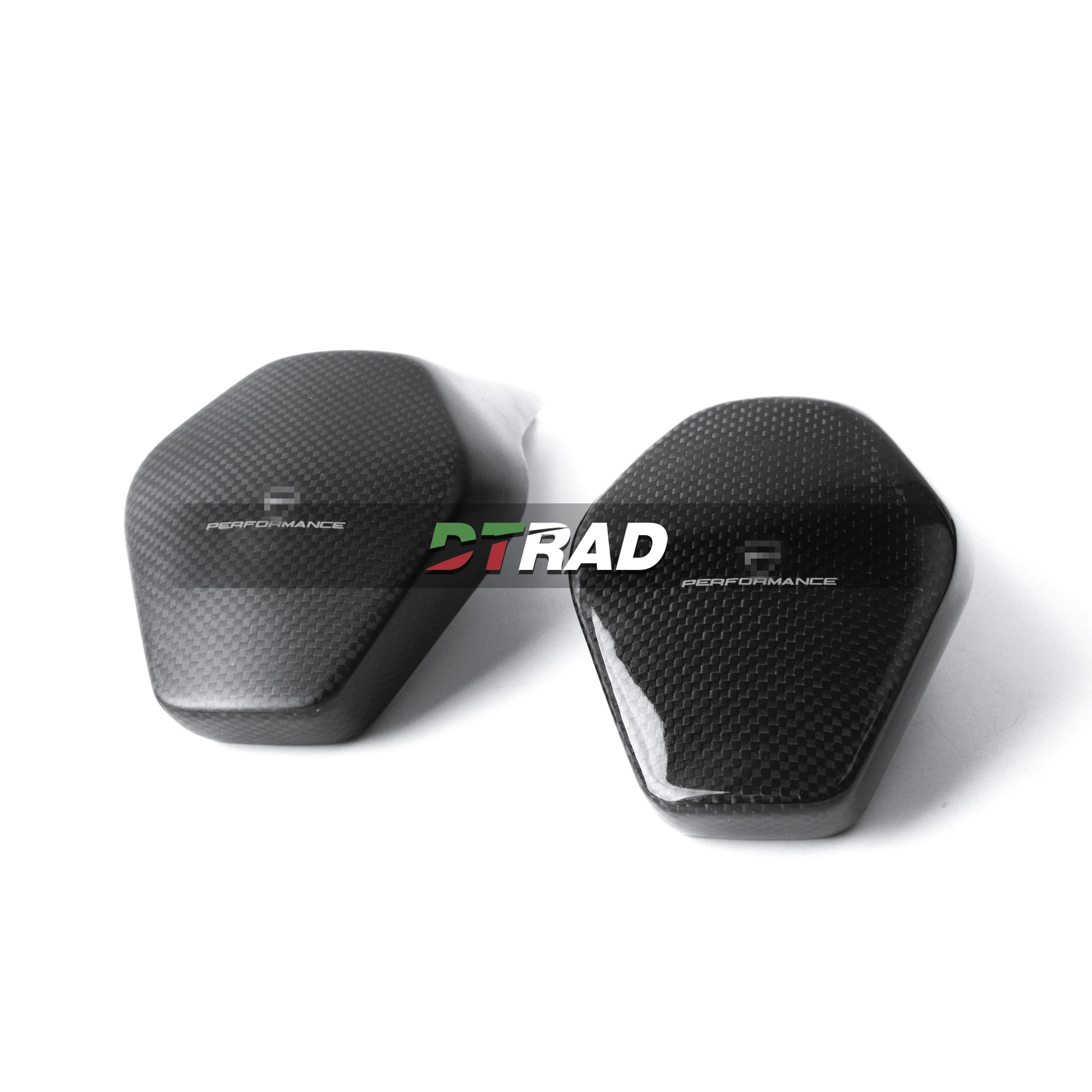 Carbon Fiber Tail Section Rear Seat Cover Upper Fairing For Ducati V2 V4 V4S V4R Streetfighter V4 V2 Rear Hump Cowl Cap