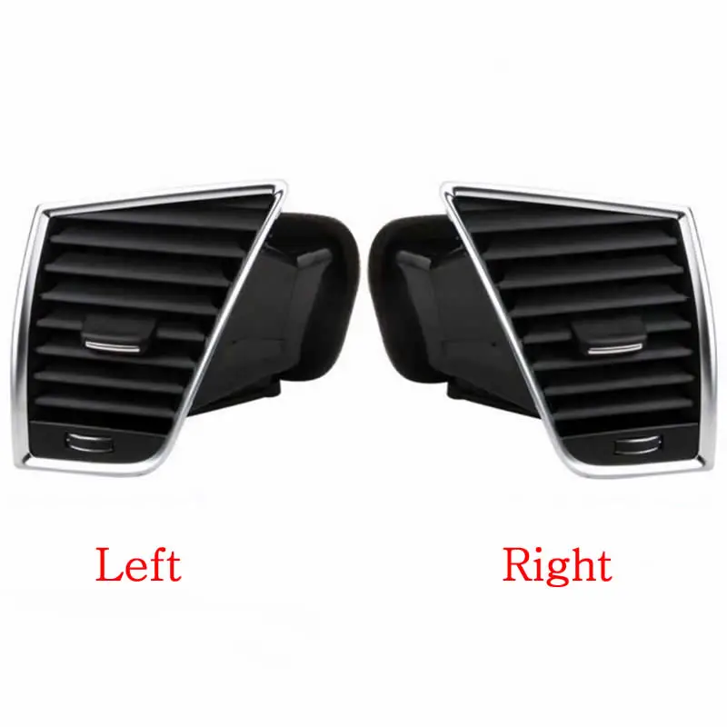 Front Left Right Dashboard Nozzle Air Conditioning Vent Outlet For Q5 2009 2010 2011 2012 8R1 820 901G  8R1 820 902G