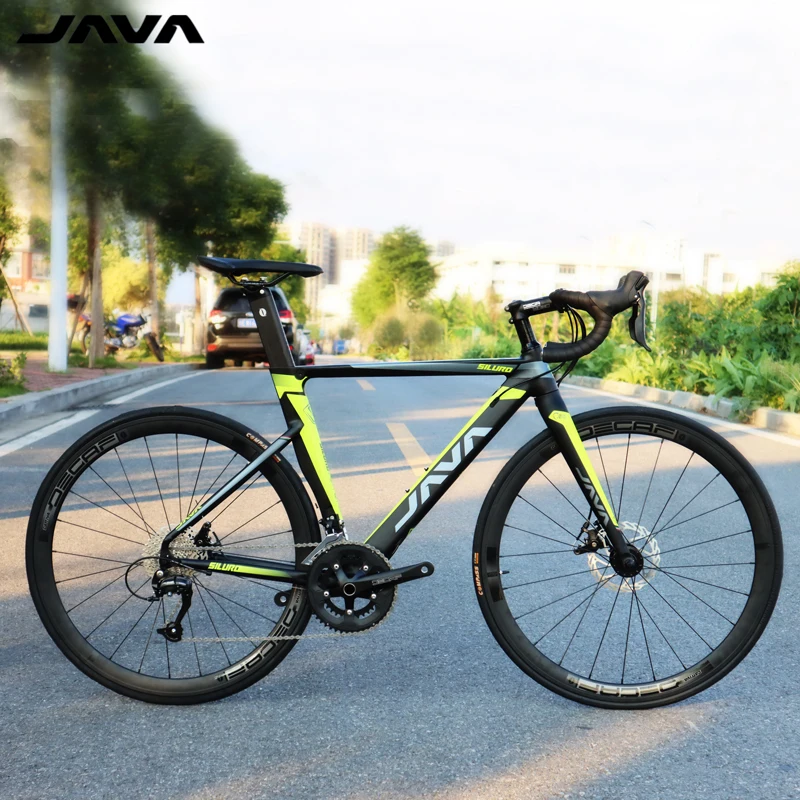 Java Supreme Light Weight Siruro 2 Road Bike: Real-World Performance and Why It Stands Out