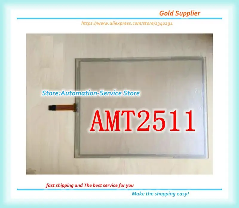 

AMT 2511 AMT2511 Industrial Touch Screen 5 Wire Resistance 19 Inch