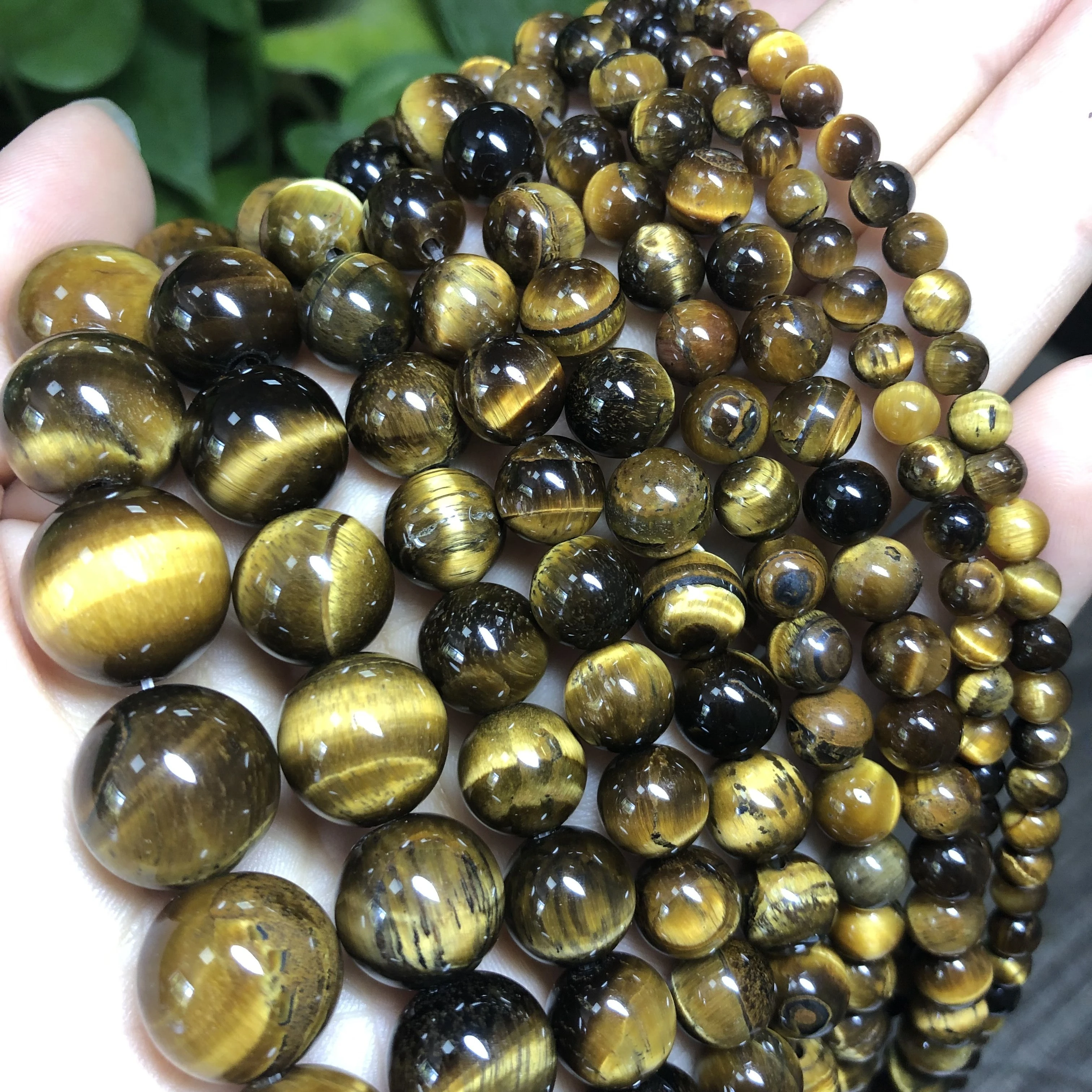 Yellow Tiger Eye
