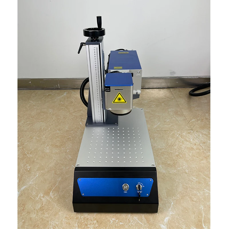 5W UV Laser Marking Machine Ultraviolet Rays Laser Source For Glass Crystal Photo Marble Stone Marking Non-metal Engraving Metal