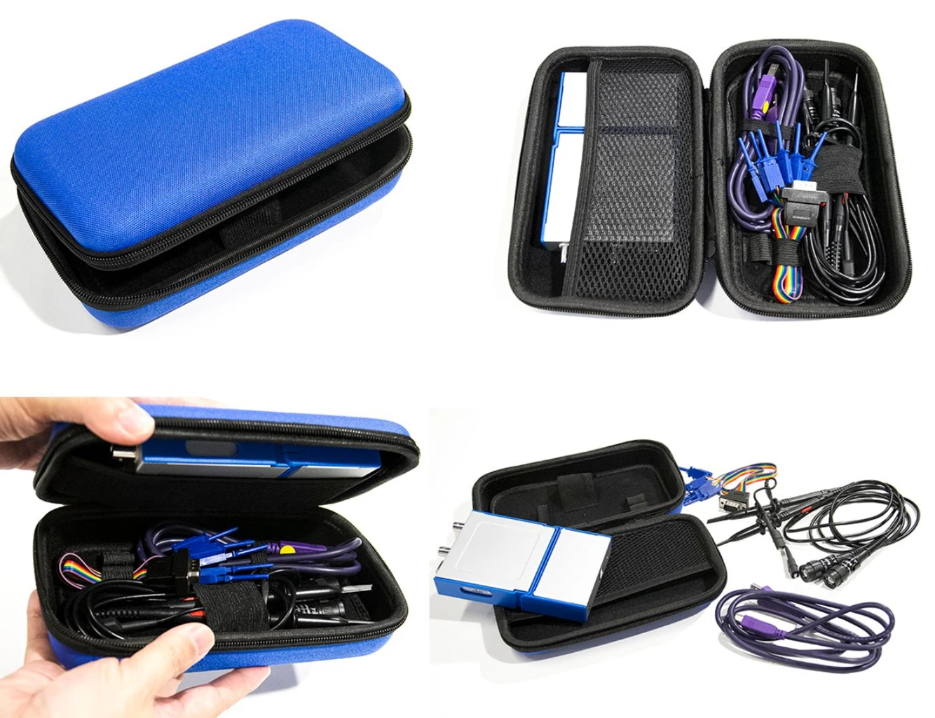 New Official Case Carrying Bag for LOTO USB Oscilloscope