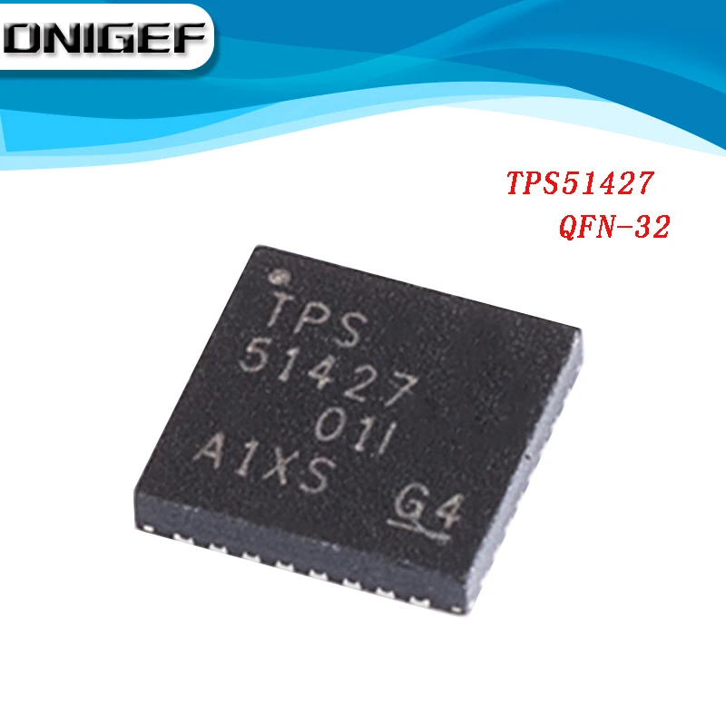 100% nova TPS51427A TPS51427 QFN-32 Chipset DNIGEF