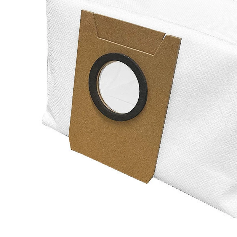 Sacos de pó acessórios substituição para ecovacs deebot x1 omni robô aspirador pó controle da coleção poeira saco peças reposição
